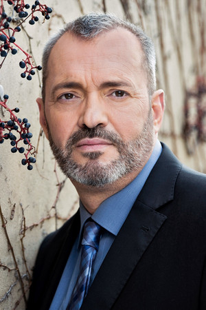 Markus Brutscher portrait