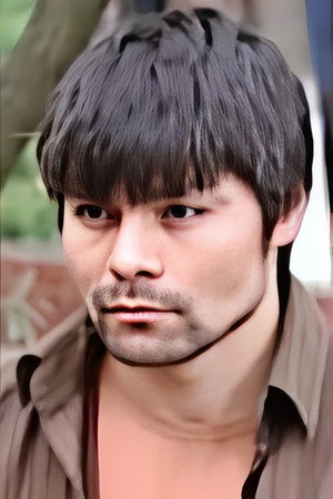 Alik Gulkhanov portrait