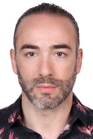 Sergio De Ieso portrait