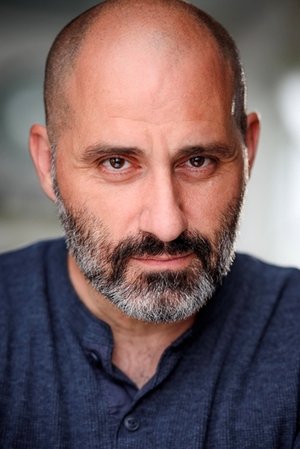 Paulino Nunes portrait