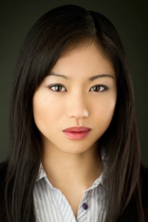 Jessica Zhang portrait