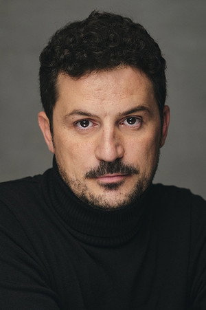 Gilberto Oliveira portrait