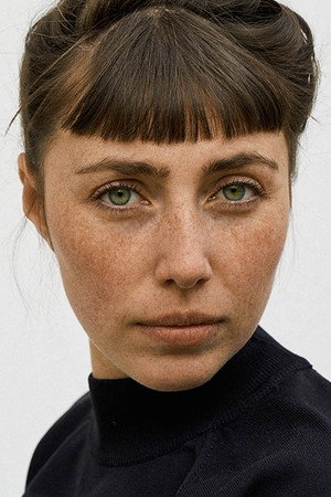 Leona Grundig portrait
