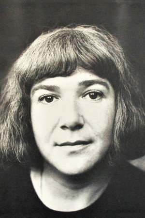 Nannie Porres portrait