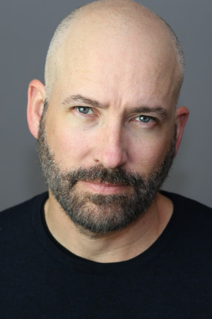James Wilcox portrait
