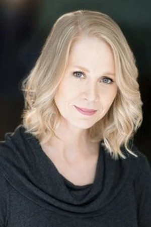 Cheryl White portrait