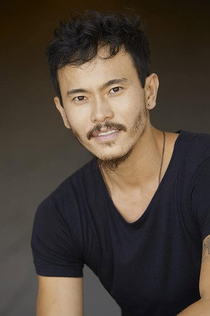 Larry Myo Leong portrait