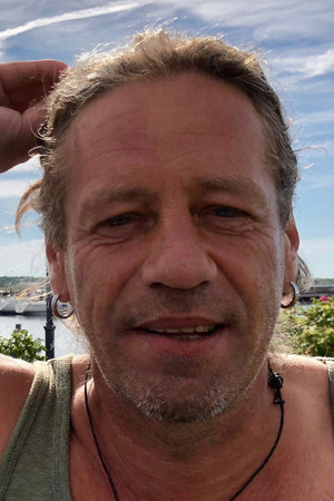 Caj Karlsson portrait