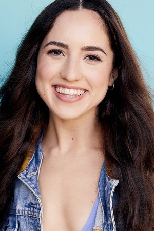 Asia Zaffere portrait