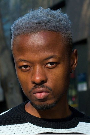 Jafta Mamabolo portrait