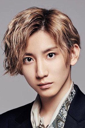 Taiga Kyomoto portrait
