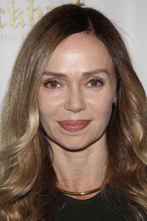 Vanessa Angel portrait