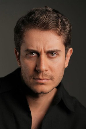 Gökay Türkmen portrait