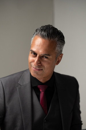 Kal Sabir portrait