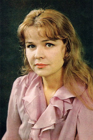 Tamara Syomina portrait