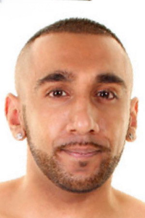 Adam Nivad portrait