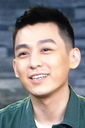 Chen Guanying portrait