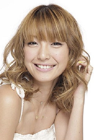 Kinoshita Yukina portrait