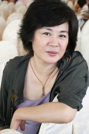 Cong Shan portrait