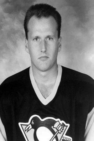 Tom Barrasso portrait