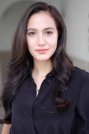 Pevita Pearce portrait