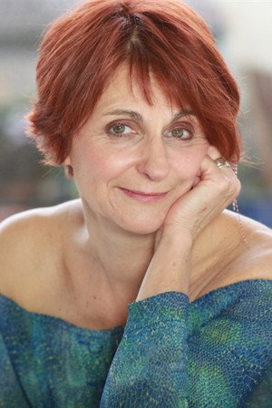 Véronique Gallet portrait