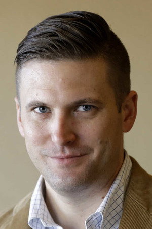 Richard Spencer portrait