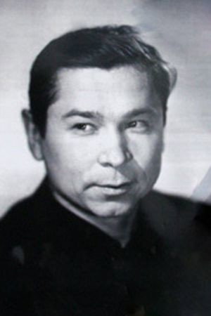 Aleksandr Lebedev portrait