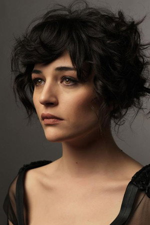 Gonca Vuslateri portrait