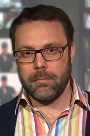Boris Sobolev portrait