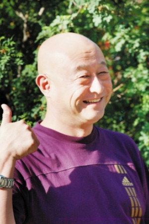 Wang Binglin portrait