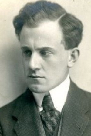 Tibor Rubinyi portrait