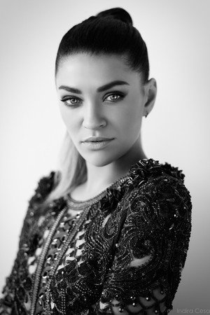 Jessica Szohr portrait