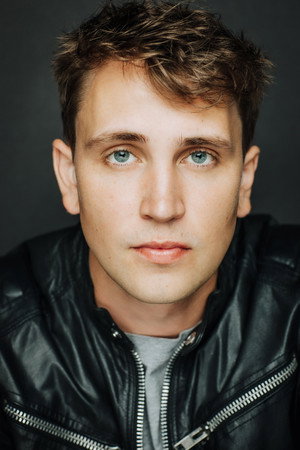 Quinten James portrait