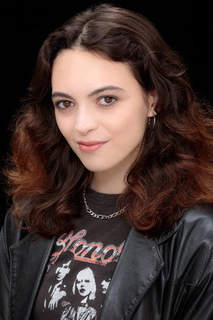 Taylor McDonald portrait