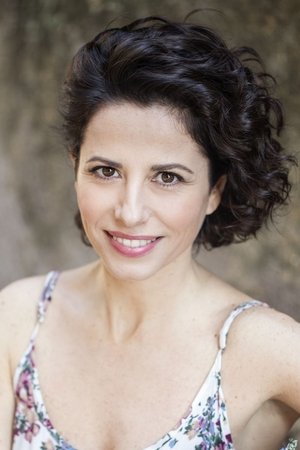 Anna Ammirati portrait