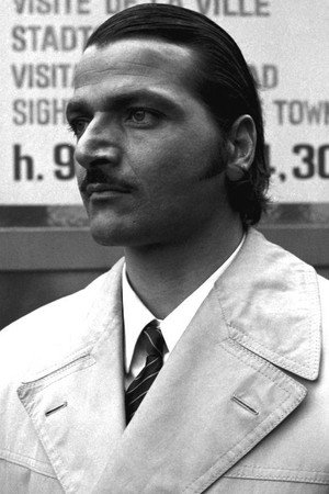 Omero Capanna portrait