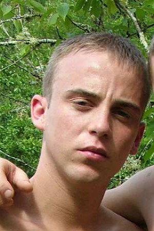 Bradley Roberts portrait