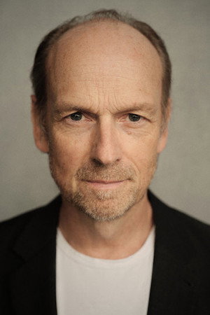 Ken Bradshaw portrait