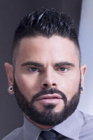Mario Domenech portrait