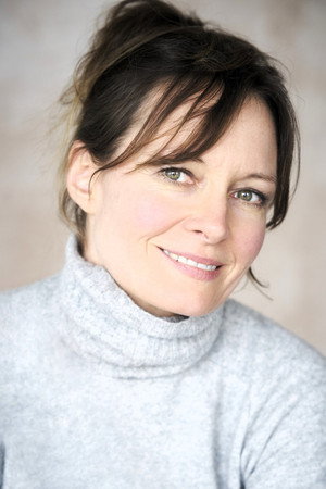 Catherine McCormack portrait