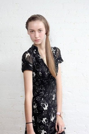Felicia Rylander portrait