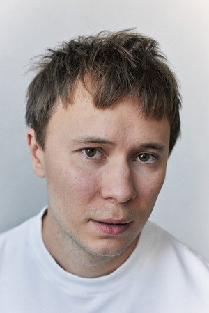 Yury Mezhevich portrait