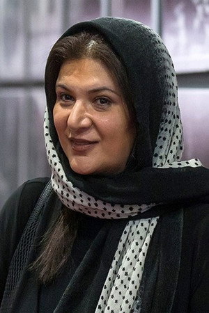 Rima Raminfar portrait
