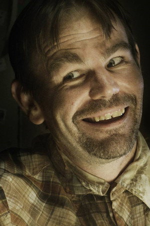 Dan Eady portrait