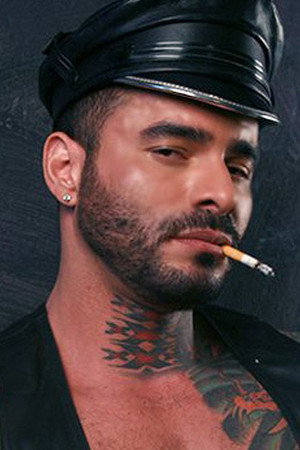 Alexsander Freitas portrait