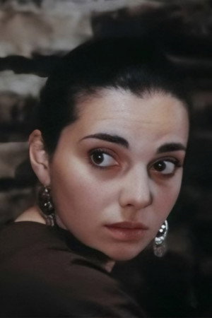 Eka Qutateladze portrait