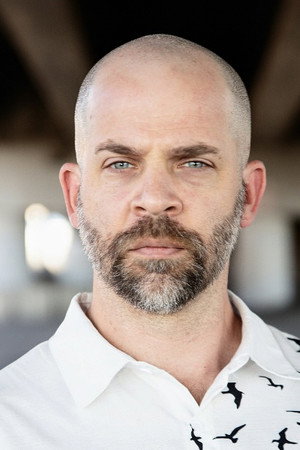 Brandon Sean Pearson portrait