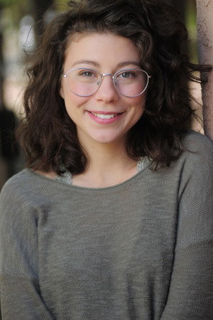 Allyson Cristofaro portrait
