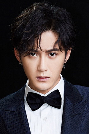Tan Jianci portrait